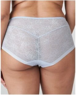 Culotte Taille Haute Prima Donna Twist Lumino (Pale Blue) 8 Culotte Taille Haute Prima Donna Twist Lumino (Pale Blue) -Sous Vêtement Boutique culotte taille haute prima donna twist lumino pale blue 2