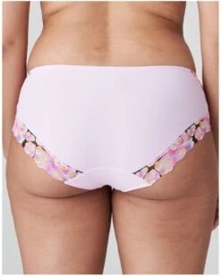 Culotte Taille Haute Prima Donna Twist Via Alegre (Peony Pink) -Sous Vêtement Boutique culotte taille haute prima donna twist via alegre peony pink 1