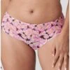 Culotte Taille Haute Prima Donna Twist Via Alegre (Peony Pink) -Sous Vêtement Boutique culotte taille haute prima donna twist via alegre peony pink