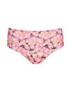 Culotte Taille Haute Prima Donna Twist Via Alegre (Peony Pink) -Sous Vêtement Boutique culotte taille haute prima donna twist via alegre peony pink 3
