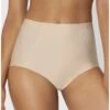 Culotte Taille Haute Shaping Serie Triumph (Nude Beige) -Sous Vêtement Boutique culotte taille haute shaping serie triumph nude beige