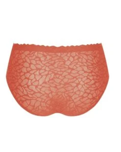 Culotte Taille Haute Sloggi Zero Feel Lace (Watermelon) -Sous Vêtement Boutique culotte taille haute sloggi zero feel lace watermelon 4