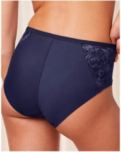 Culotte Taille Haute Triumph Amourette Charm (Skyline) -Sous Vêtement Boutique culotte taille haute triumph amourette charm skyline 2