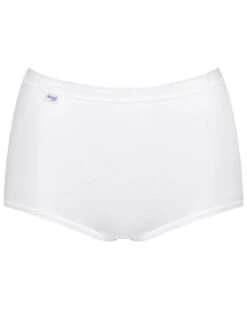 Culottes Basic + Maxi (Lot De 4) Sloggi (Blanc/Nightfall/Blueberry/Gris) -Sous Vêtement Boutique culottes basic maxi lot de 4 sloggi blancnightfallblueberrygris 10