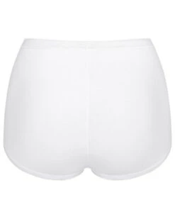 Culottes Basic + Maxi (Lot De 4) Sloggi (Blanc/Nightfall/Blueberry/Gris) -Sous Vêtement Boutique culottes basic maxi lot de 4 sloggi blancnightfallblueberrygris 11