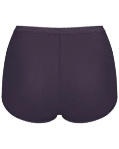 Culottes Basic + Maxi (Lot De 4) Sloggi (Blanc/Nightfall/Blueberry/Gris) -Sous Vêtement Boutique culottes basic maxi lot de 4 sloggi blancnightfallblueberrygris 7