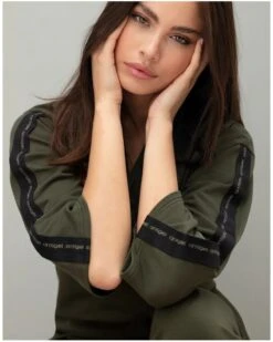 Déshabillé Antigel Tressage Graphic (Eclat Aventure) -Sous Vêtement Boutique deshabille antigel tressage graphic eclat aventure 2