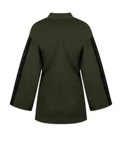 Déshabillé Antigel Tressage Graphic (Eclat Aventure) -Sous Vêtement Boutique deshabille antigel tressage graphic eclat aventure 4