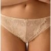 Empreinte Slip Thalia (Caramel) 2 Empreinte Slip Thalia (Caramel) -Sous Vêtement Boutique empreinte slip thalia caramel