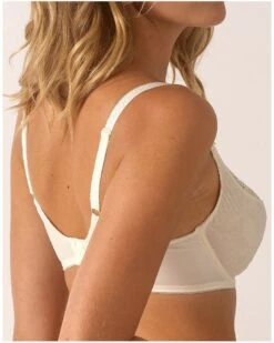 Empreinte Soutien-gorge Corbeille Lilly Rose (chantilly) -Sous Vêtement Boutique empreinte soutien gorge corbeille lilly rose chantilly 2