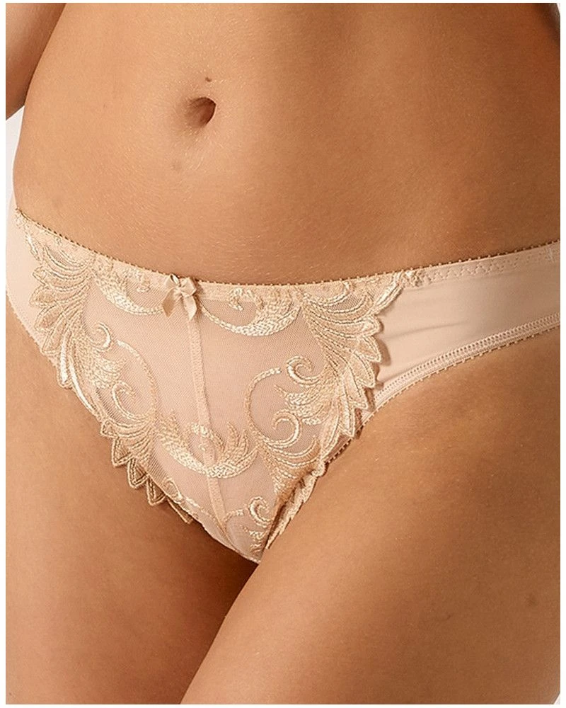 Empreinte String Thalia (Caramel) 4 Empreinte String Thalia (Caramel) – Image 2