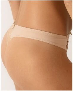 Empreinte String Thalia (Caramel) 7 Empreinte String Thalia (Caramel) -Sous Vêtement Boutique empreinte string thalia caramel 2