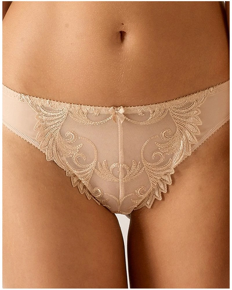 Empreinte String Thalia (Caramel) 3 Empreinte String Thalia (Caramel)