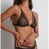 Ensemble Aubade Hot Tension (Noir) -Sous Vêtement Boutique ensemble aubade hot tension noir