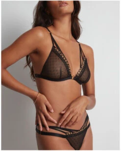 Ensemble Aubade Hot Tension (Noir)