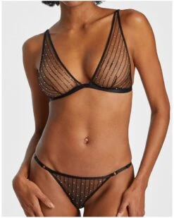 Ensemble Nuit Etoilée Aubade Boîte à Désir (Stars)