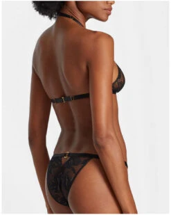 Ensemble Twist And Love Aubade Boîte à Désir (Noir) -Sous Vêtement Boutique ensemble twist and love aubade boite a desir noir 2