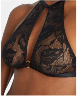 Ensemble Twist And Love Aubade Boîte à Désir (Noir) -Sous Vêtement Boutique ensemble twist and love aubade boite a desir noir 3