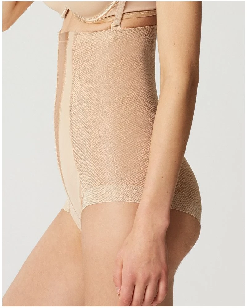 Gaine Taille Haute Maison Lejaby Silhouette (Power Skin) 4 Gaine Taille Haute Maison Lejaby Silhouette (Power Skin) – Image 2