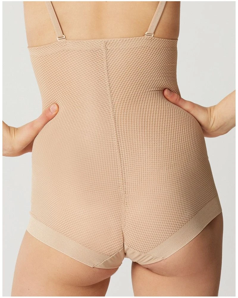 Gaine Taille Haute Maison Lejaby Silhouette (Power Skin) 5 Gaine Taille Haute Maison Lejaby Silhouette (Power Skin) – Image 3