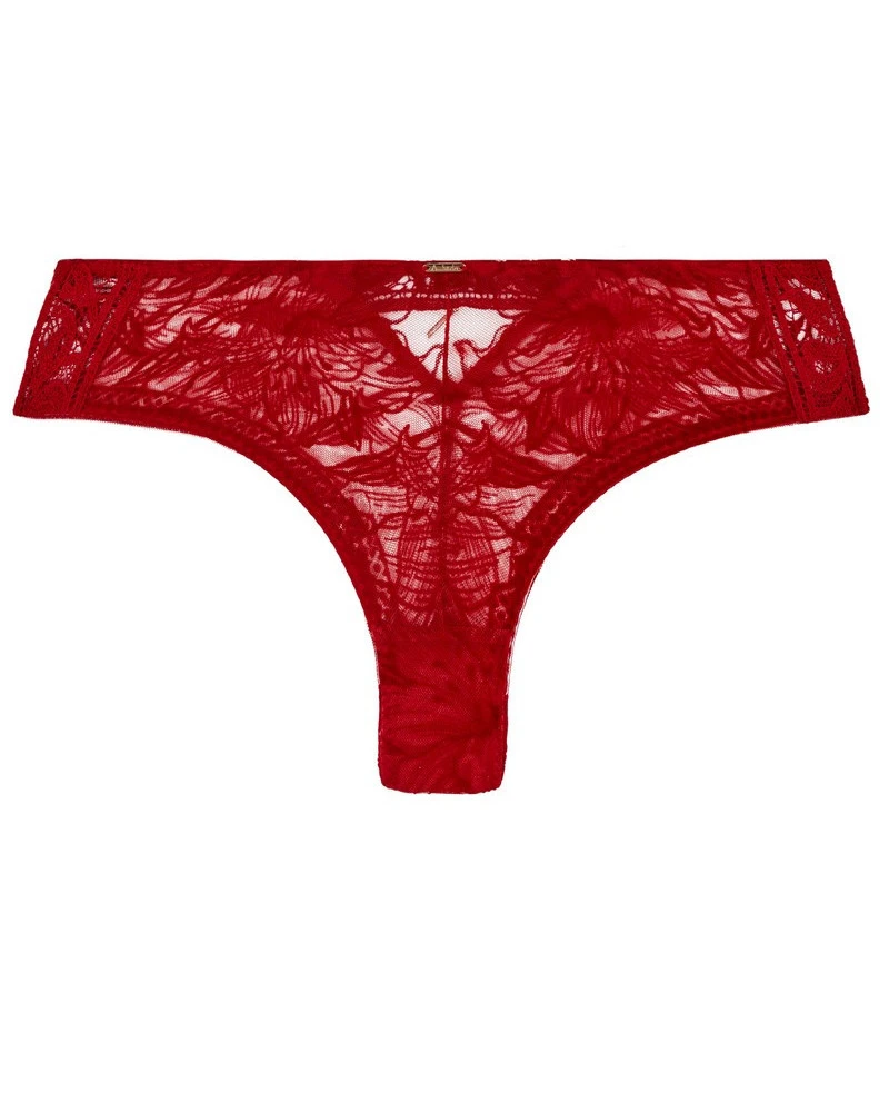 Hipster Aubade Coeur à Corps (Rouge Rebelle) 4 Hipster Aubade Coeur à Corps (Rouge Rebelle) – Image 2