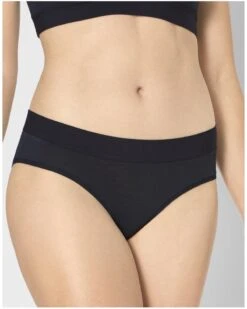 Hipster GO Allround Sloggi (Noir)