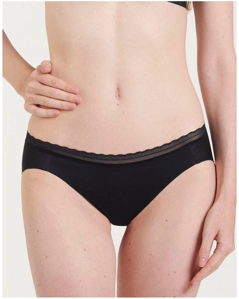 Hipster Sloggi Body Adapt Twist (Noir) 4 Hipster Sloggi Body Adapt Twist (Noir) – Image 2