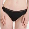 Hipster Sloggi Body Adapt Twist (Noir) -Sous Vêtement Boutique hipster sloggi body adapt twist noir