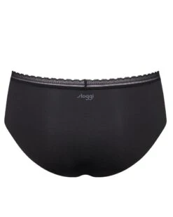 Hipster Sloggi Body Adapt Twist (Noir) 9 Hipster Sloggi Body Adapt Twist (Noir) -Sous Vêtement Boutique hipster sloggi body adapt twist noir 3