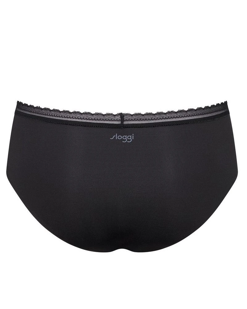 Hipster Sloggi Body Adapt Twist (Noir) 6 Hipster Sloggi Body Adapt Twist (Noir) – Image 4