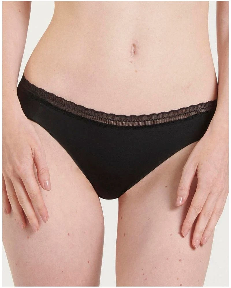 Hipster Sloggi Body Adapt Twist (Noir) 3 Hipster Sloggi Body Adapt Twist (Noir)