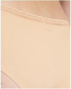 Hipster Sloggi Body Adapt Twist (Powder Orange) 10 Hipster Sloggi Body Adapt Twist (Powder Orange) -Sous Vêtement Boutique hipster sloggi body adapt twist powder orange 3