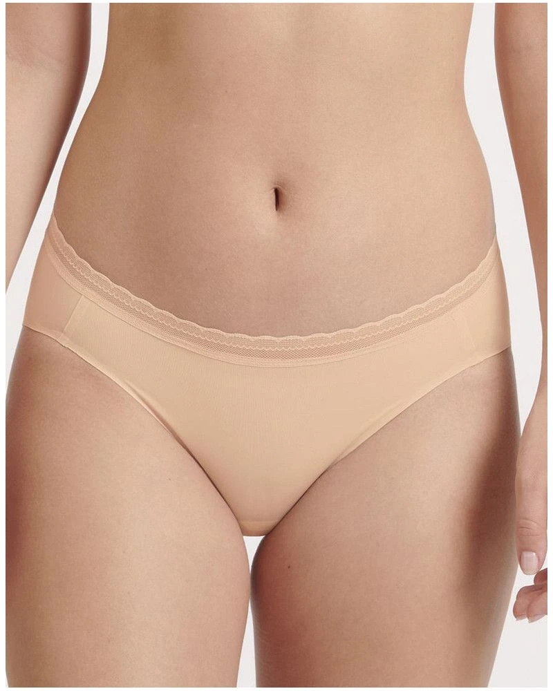 Hipster Sloggi Body Adapt Twist (Powder Orange) 3 Hipster Sloggi Body Adapt Twist (Powder Orange)