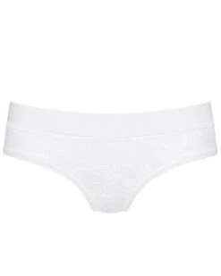 Hipster Sloggi GO Allround Lace (Blanc) -Sous Vêtement Boutique hipster sloggi go allround lace blanc 2
