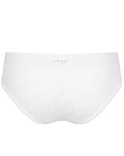 Hipster Sloggi GO Allround Lace (Blanc) -Sous Vêtement Boutique hipster sloggi go allround lace blanc 3