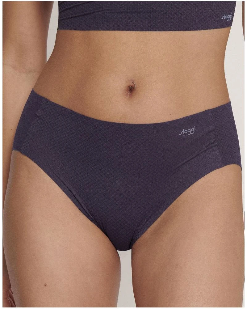 Hipster Sloggi Zero Feel Flow (Blueberry) 3 Hipster Sloggi Zero Feel Flow (Blueberry)