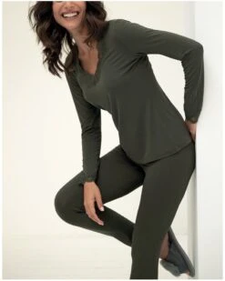 Legging Antigel Simply Perfect (Eclat Aventure) -Sous Vêtement Boutique legging antigel simply perfect eclat aventure 1