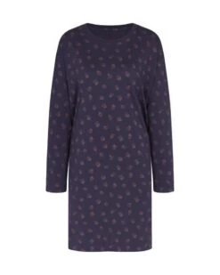 Liquette Nuit Triumph (Violet Dark) 9 Liquette Nuit Triumph (Violet Dark) -Sous Vêtement Boutique liquette nuit triumph violet dark 3