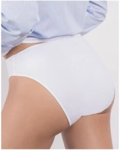 Maison Lejaby Slips Hauts Invisibles (Lot De 2) -Sous Vêtement Boutique maison lejaby slips hauts invisibles lot de 2 2