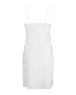 Nuisette Antigel Bijou Du Jour (Blanc Bijou) -Sous Vêtement Boutique nuisette antigel bijou du jour blanc bijou 3