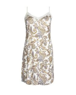 Nuisette Antigel Evasion Cashmer (Ocre Evasion) 10 Nuisette Antigel Evasion Cashmer (Ocre Evasion) -Sous Vêtement Boutique nuisette antigel evasion cashmer ocre evasion 3