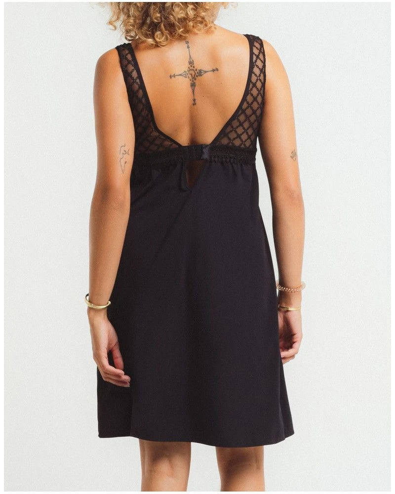 Nuisette Louisa Bracq Paco (Noir) 4 Nuisette Louisa Bracq Paco (Noir) – Image 2