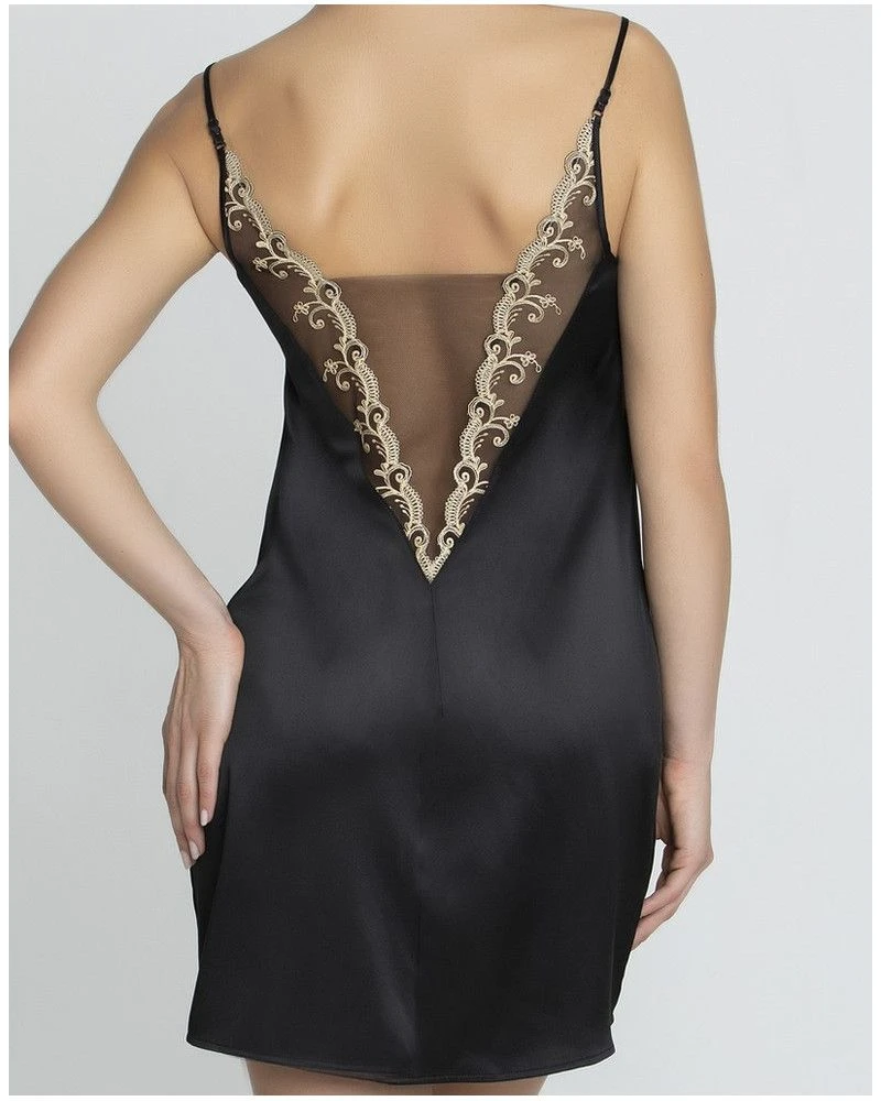 Nuisette Sexy Lise Charmel Déesse En Glam (Or Glamour) 7 Nuisette Sexy Lise Charmel Déesse En Glam (Or Glamour) – Image 5