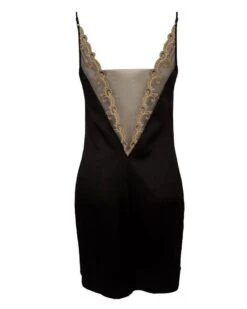 Nuisette Sexy Lise Charmel Déesse En Glam (Or Glamour) 17 Nuisette Sexy Lise Charmel Déesse En Glam (Or Glamour) -Sous Vêtement Boutique nuisette sexy lise charmel deesse en glam or glamour 7