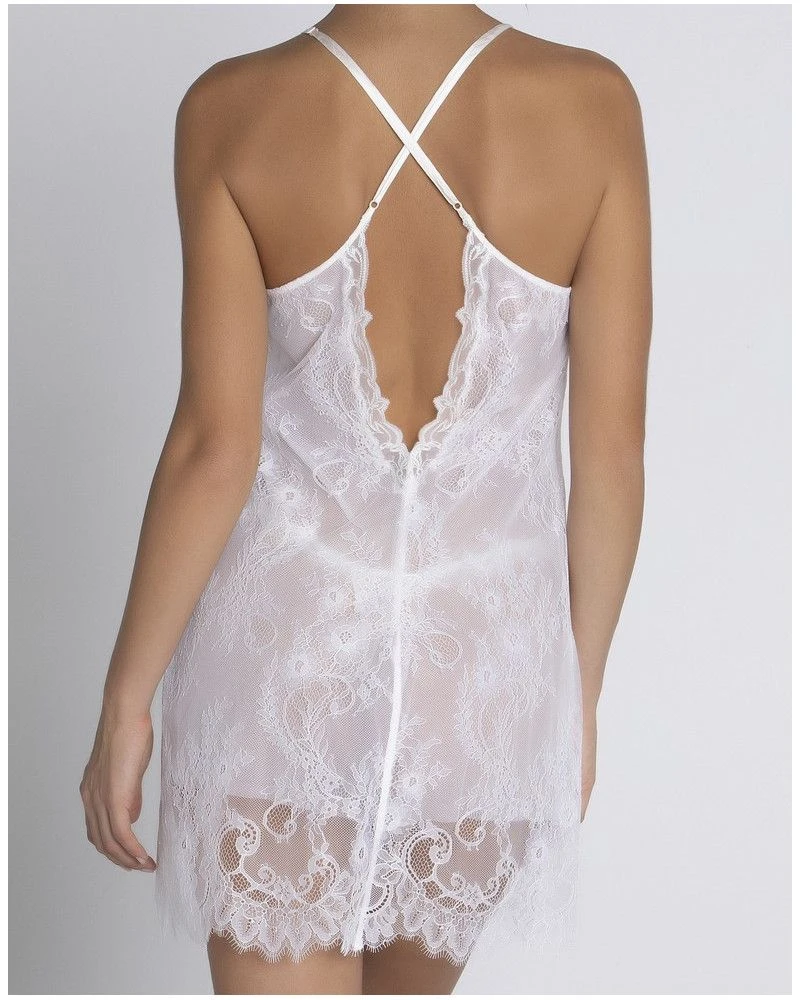 Nuisette Sexy Lise Charmel Source Beauté (Ecru Nacre) 6 Nuisette Sexy Lise Charmel Source Beauté (Ecru Nacre) – Image 4