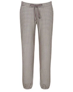 Pantalon 100% Coton Bio Nuit Triumph (Taupe)