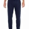 Pantalon 100% Coton HOM Sport Lounge (Marine)