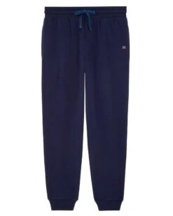Pantalon 100% Coton HOM Sport Lounge (Marine) 7 Pantalon 100% Coton HOM Sport Lounge (Marine) -Sous Vêtement Boutique pantalon 100 coton hom sport lounge marine 2