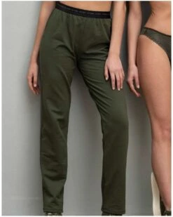 Pantalon Antigel Tressage Graphic (Eclat Aventure)