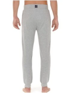 Pantalon Coton HOM Sport Lounge (Gris) 11 Pantalon Coton HOM Sport Lounge (Gris) -Sous Vêtement Boutique pantalon coton hom sport lounge gris 3